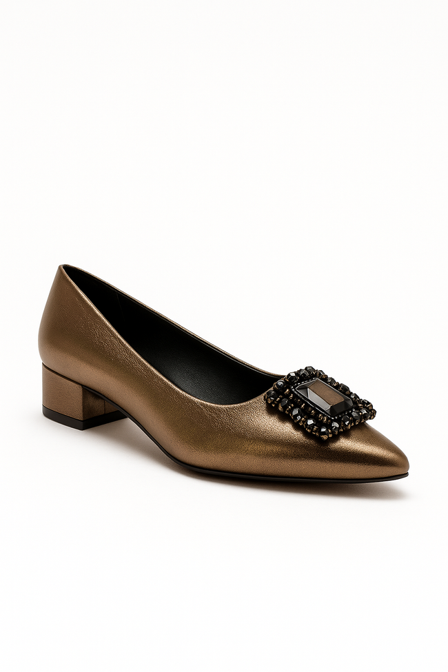 TACON GLOSS COBRE
