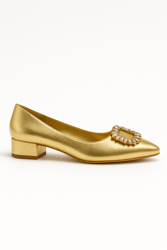 TACON GLOSS DORADO