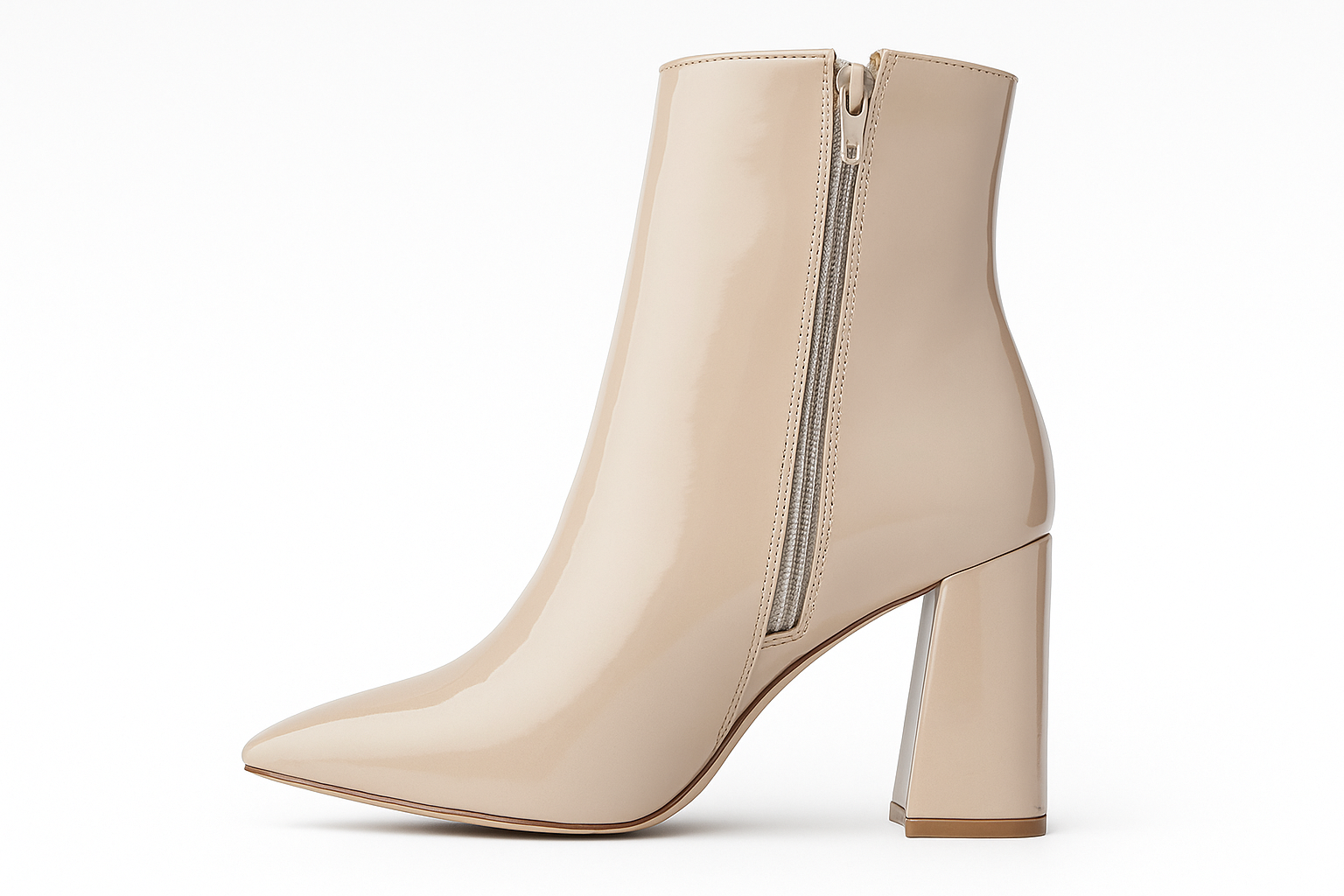 BOTA ICONIQUÉ NUDE