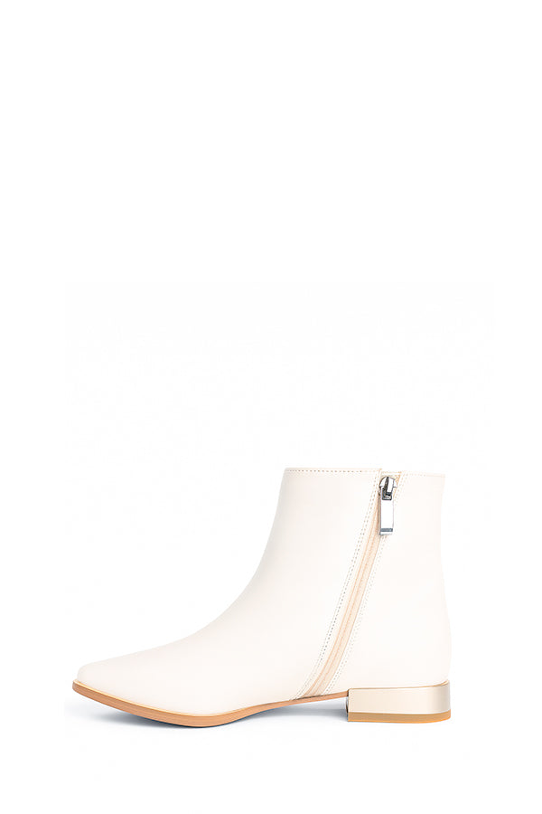 BOTA DORÉ BLANCA