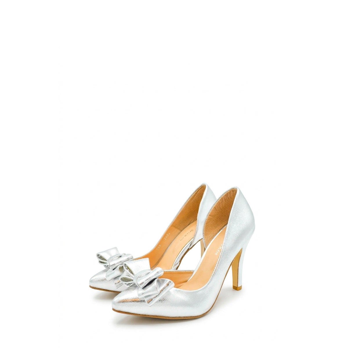 TACON ELEMENT PLATA CHAROL
