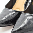 TACON ROMELIA CROCO NEGRO
