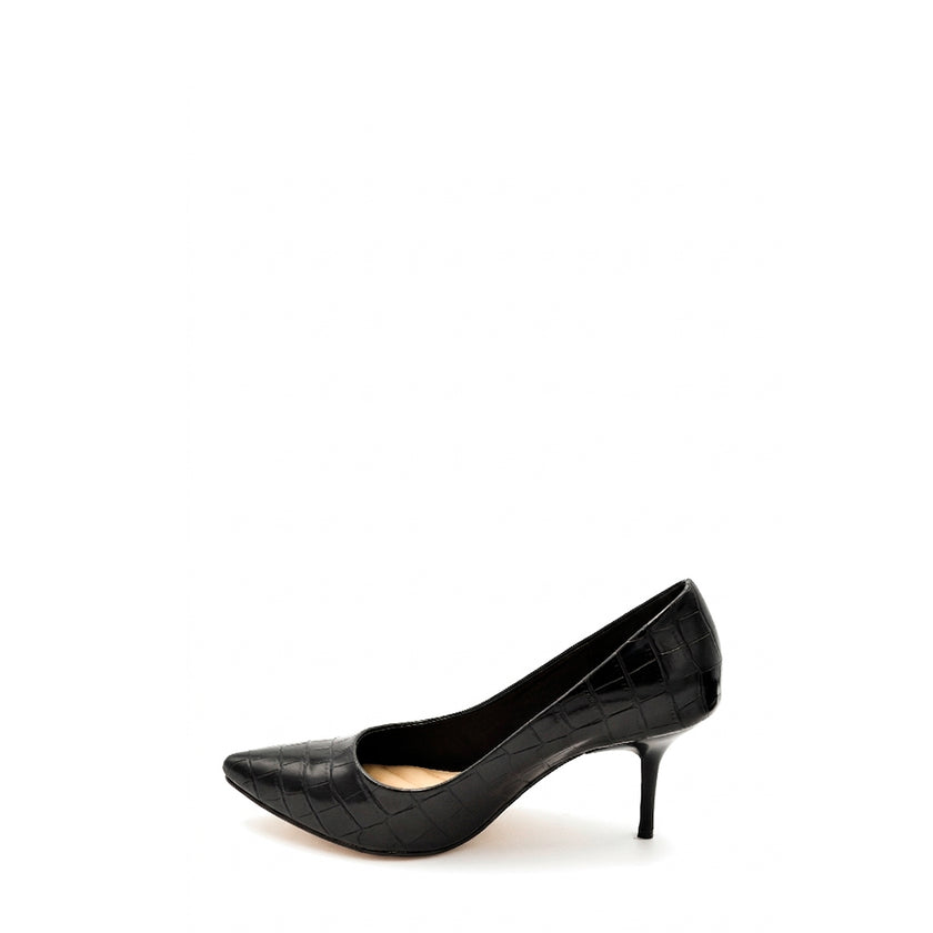 TACON ROMELIA CROCO NEGRO