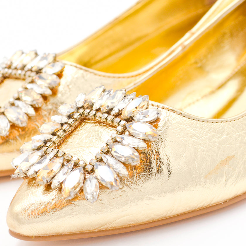 TACON GLOSS DORADO