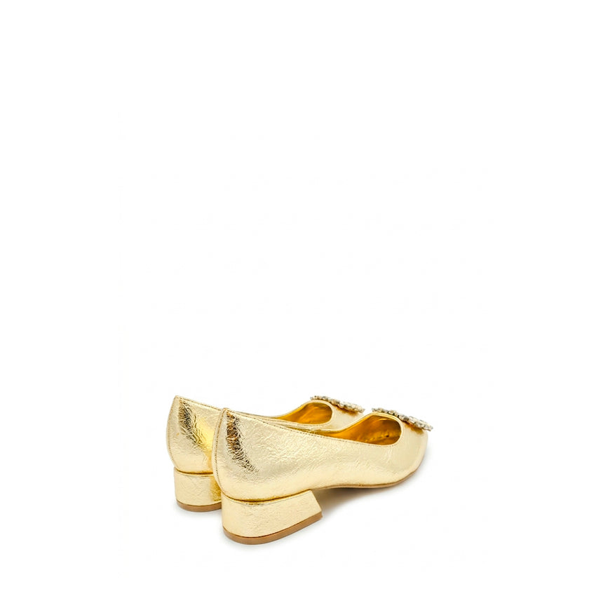 TACON GLOSS DORADO