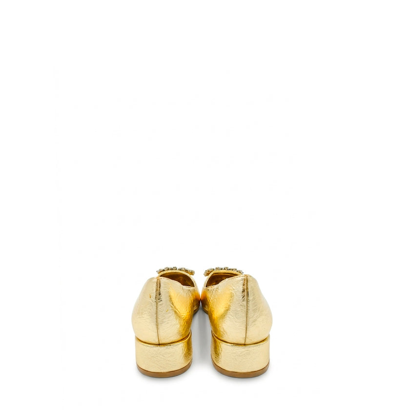 TACON GLOSS DORADO