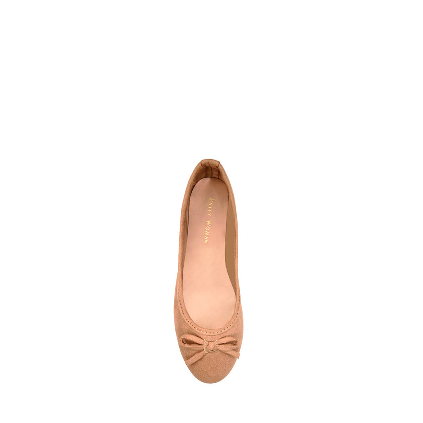 BALLÉ TOTE CAMEL