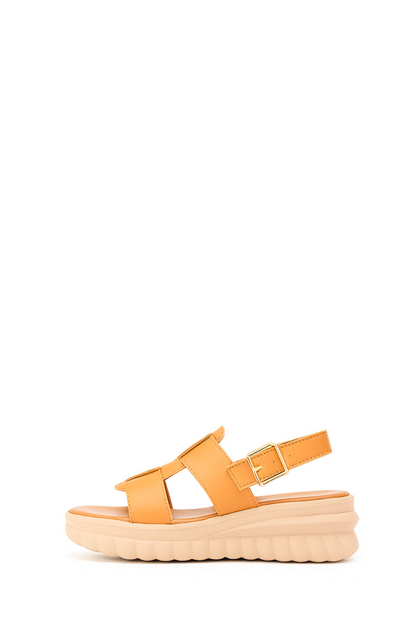 SANDALIA SOLÉA CAMEL