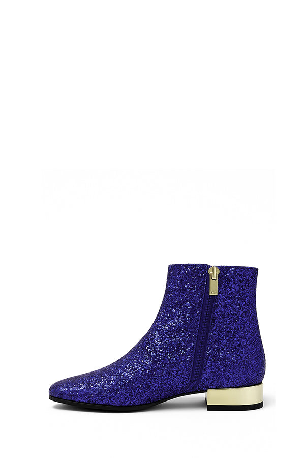 BOTA DORÉ AZUL ELECTRICO