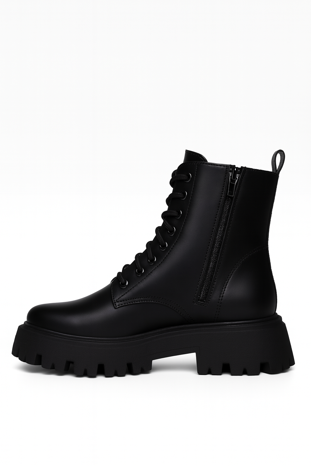 BOTA ECLIPSE NEGRA
