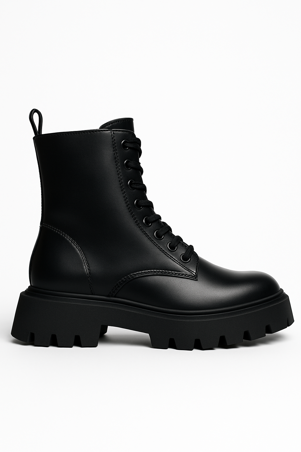 BOTA ECLIPSE NEGRA