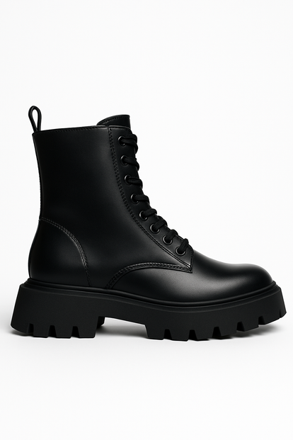 BOTA ECLIPSE NEGRA