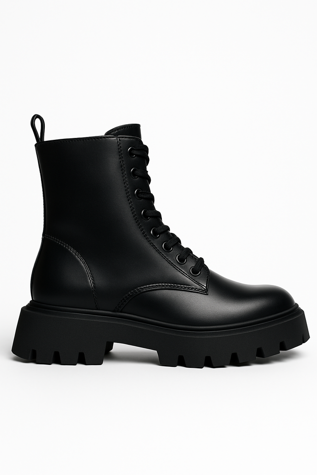 BOTA ECLIPSE NEGRA