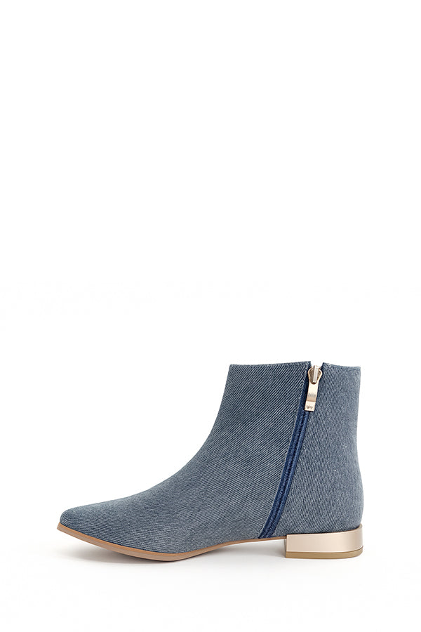 BOTA DORÉ DENIM