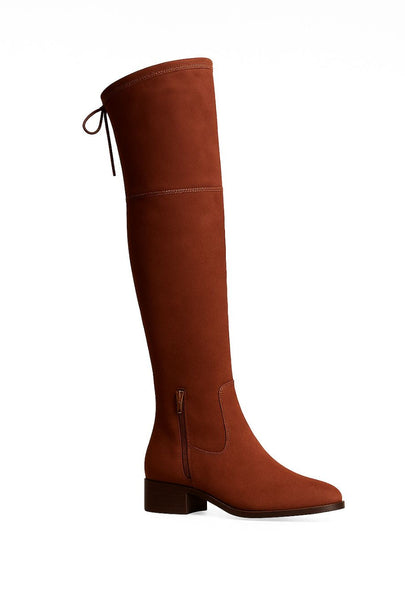 BOTA ALTA ÉPOQUE CAMEL