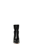 BOTA FRUNCÉ NEGRA