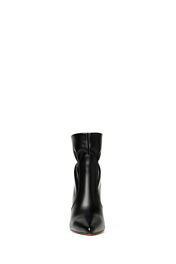 BOTA FRUNCÉ NEGRA