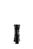 BOTA FRUNCÉ NEGRA