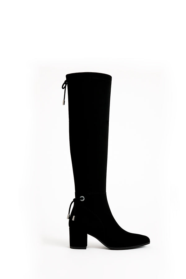 BOTA ALTIVA NEGRA