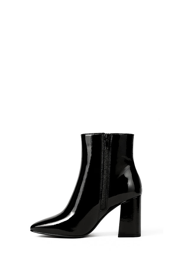 BOTA ICONIQUÉ NEGRA