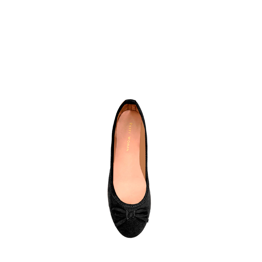 BALLÉ TOTE NEGRO