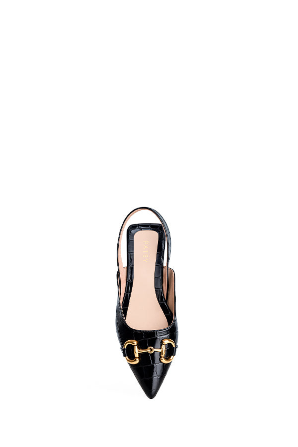 FLATS DENALI NEGRO