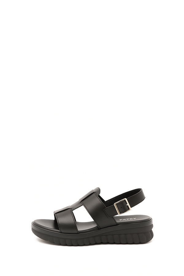 SANDALIA SOLÉA NEGRA