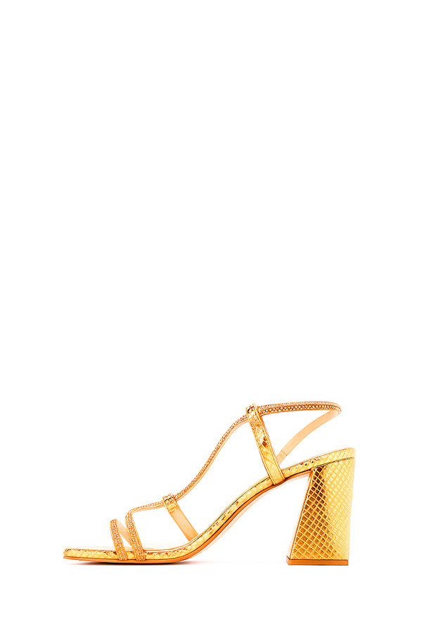 TACON SERPENT DORADA