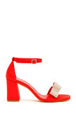 TACON GÁLA ROJO