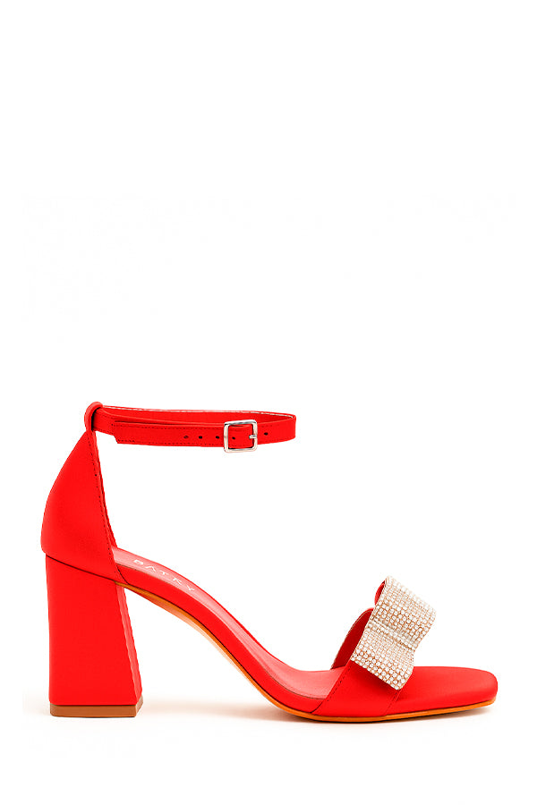 TACON GÁLA ROJO