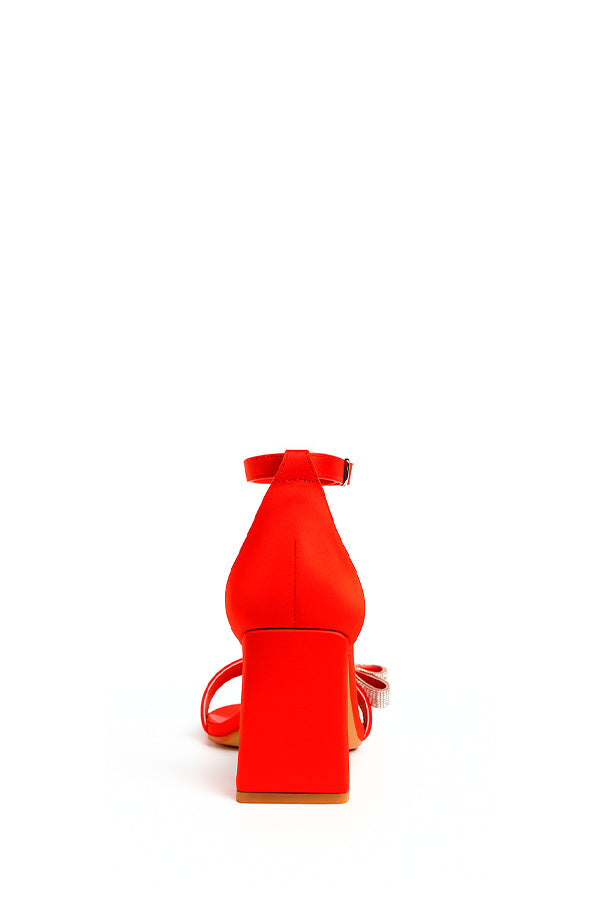 TACON GÁLA ROJO